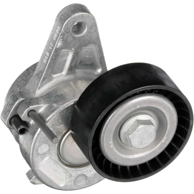 Abbildung von GATES T39292 Spannrolle FleetRunner Micro V Stretch Fit VOLKSWAGEN: Caddy Alltrack IV Kastenwagen, Passat B8 Variant, Touran II, AUDI: A4 B9 Avant
