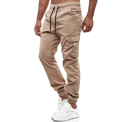 Abbildung von Tazzio Cargohose, Herren, Größe: Small, Beige
