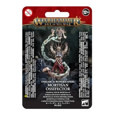 Abbildung von Games Workshop Warhammer Age of Sigmar Ossiarch Bonereapers Mortisan Ossifector