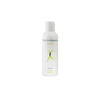 Abbildung von Köper an Körper Öl 200 ml