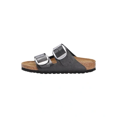Abbildung von Birkenstock Pantolette flach gracefullicorice, Damen, Größe: 40, Gracefullicorice Schuhe