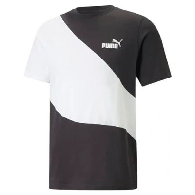 Abbildung von PUMA Herren Power Cat T Shirt