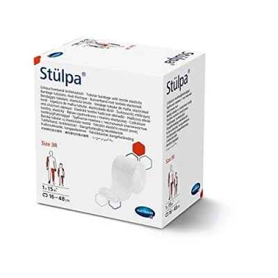 Abbildung von Stülpa Schlauchverband 6r 15 cmx15 m P1
