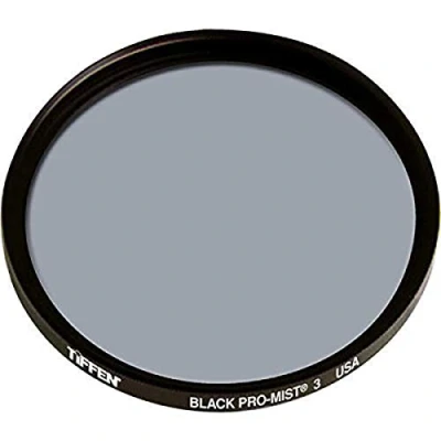 Abbildung von Tiffen FILTER 55MM BLACK PRO MIST 3