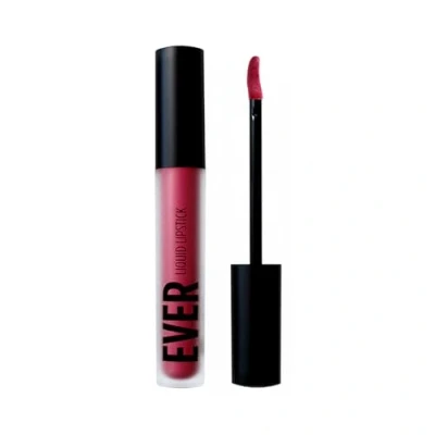 Abbildung von EVER Liquid Lipstick 22 Vico Fuchsia