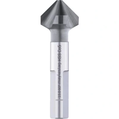 Abbildung von ALPEN MAYKESTAG 0238000630100 Kegelabsenkung 6,30 mm Zylinderschaft 1 St