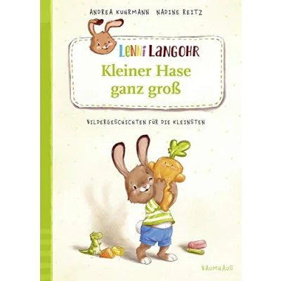 Abbildung von Lenni Langohr Kleiner Hase ganz groß: Band 2