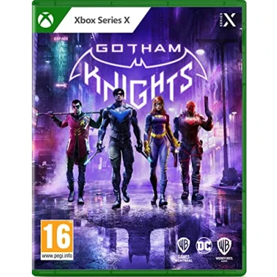 Abbildung von Gotham Knights (Xbox Series X) (AT PEGI)