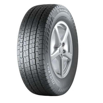 Abbildung von Matador MPS 400 Variant All 195/70 R15 104/102R PKW Ganzjahresreifen Reifen VOLKSWAGEN: Transporter 4 Bus, Kastenwagen 04241230000