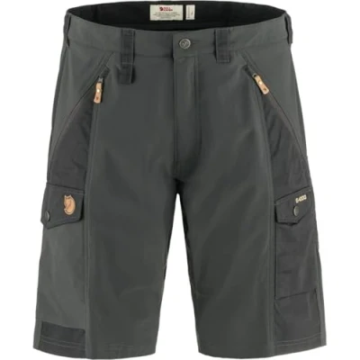 Abbildung von Fjallraven 82833 030 Abisko Shorts M Herren Dark Grey Größe 50