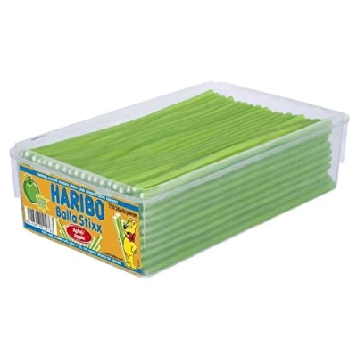 Abbildung von Haribo Balla Saurer Apfel, 1.125 kg