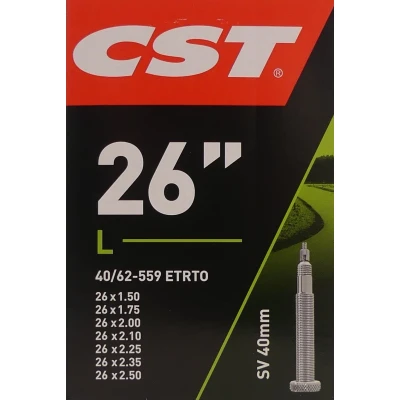Abbildung von Schlauch CST SV40mm 26 X 1.50 2.50&quot; 40/62 559 Mm