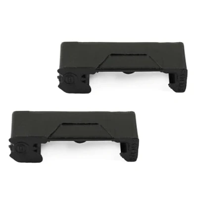 Abbildung von ROBUST 2x Scharnierclip für Heckklappe Opel Astra H 2004 2010 Vectra C 2002 2009 24427457 176731