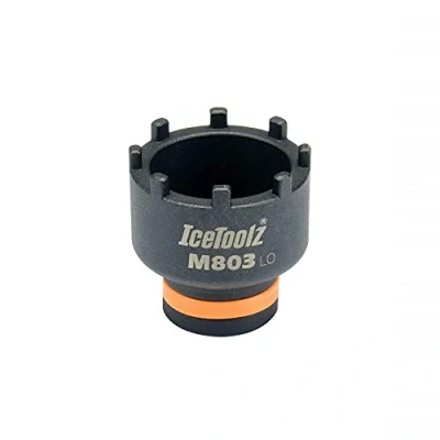 Abbildung von Verschlussring Schlüssel IceToolz M803 Für Bosch Generation 4