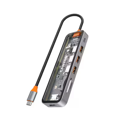 Abbildung von Canyon 7 Port USB C HUB DS 13