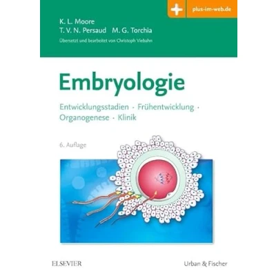 Abbildung von Embryologie: Entwicklungsstadien Frühentwicklung Organogenese Klinik mit Zugang zum Elsevier Portal