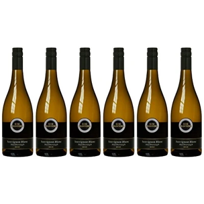 Abbildung von Sauvignon Blanc Marlborough Kim Crawford Cl 75