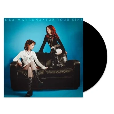 Abbildung von For Your Sins (Black Vinyl Lp) [Vinyl LP]