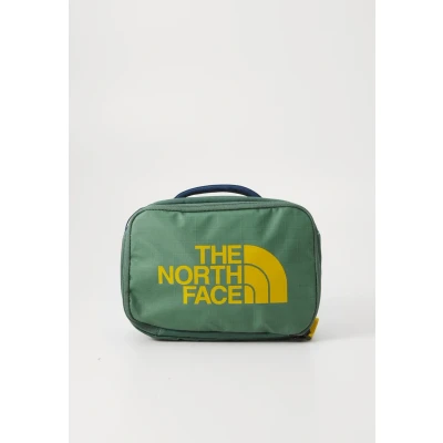 Abbildung von The North Face BASE CAMP Voyager Toiletry KIT Unisex Kosmetiktasche, Größe: One Size, Duck green/shady blue