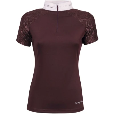 Abbildung von Harry&#039;s Horse Turniershirt Venice Bordeaux XXS