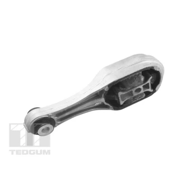 Abbildung von TEDGUM TED98422 Motorlager unten Gummimetalllager Gummi RENAULT: GRAND SCENIC 3, Megane 3 Grandtour, Schrägheck
