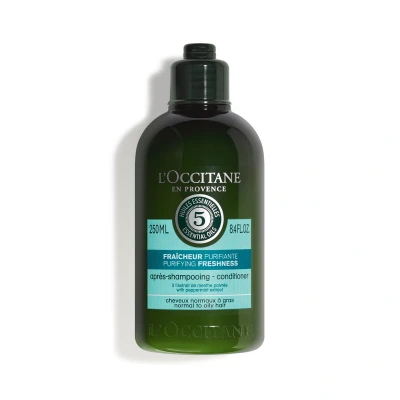 Abbildung von L&#039;OCCITANE Aromachologie Pure Frische Conditioner 250ml