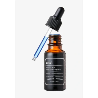 Abbildung von klairs Midnight BLUE Youth Activating DROP 20ML Serum, Größe: 20 ml,