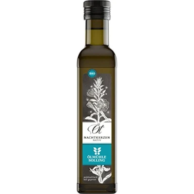 Abbildung von Ölmühle Solling Nachtkerzenöl nativ BIO, 1er Pack (1 x 250 ml)