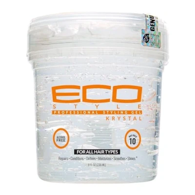 Abbildung von Ecoco Eco Style Gel Krystal for Unisex 8 oz