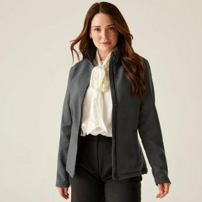 Abbildung von Regatta Professional Softshelljacke Damen Ablaze Printable Softshell Jacket