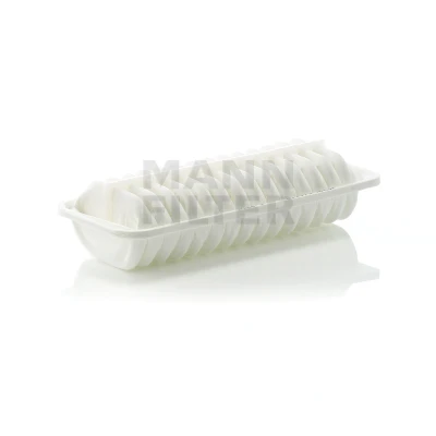 Abbildung von MANN FILTER C 2715 Luftfilter 63 116 266 Filtereinsatz TOYOTA: Yaris I Schrägheck, Verso