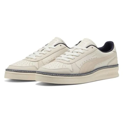 Abbildung von Puma Indoor Regal Grace Sneakers Unisex Schuhe Mit Plain Warm White/Frosted Ivory Größe: 37