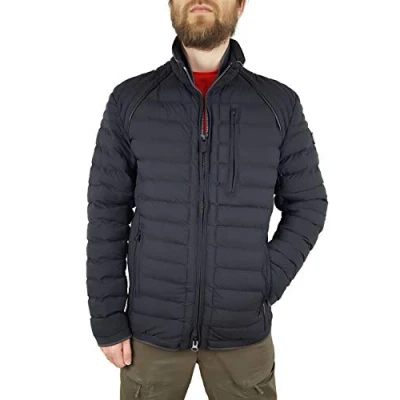 Abbildung von Wellensteyn Molecule Men Jacke schwarz matt, Gr.M Herren