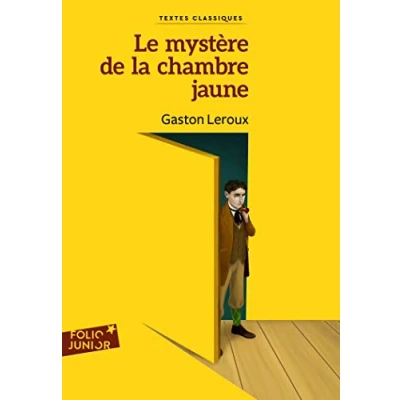 Abbildung von Le Mystère de la chambre jaune: Rouletabille
