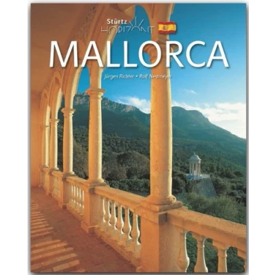 Abbildung von Horizont MALLORCA: 160 Seiten Bildband mit über 275 Bildern STÜRTZ Verlag