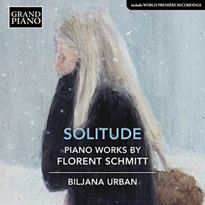 Abbildung von Solitude Klavierwerke