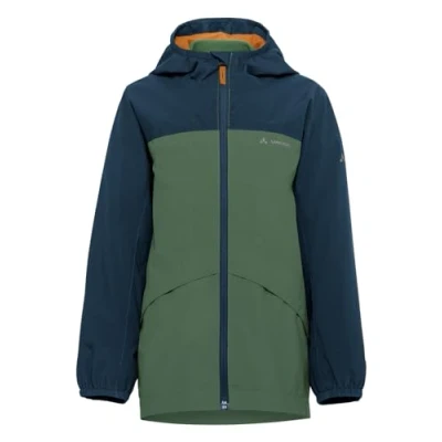 Abbildung von Vaude Unisex Kinder Kids Escape 3in1 Jacket Doppeljacke, Hotchili, 116 122 EU
