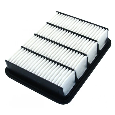 Abbildung von MAPCO 60540 Luftfilter 52,5 200 249 viereckig Filtereinsatz MITSUBISHI: Galant 6, 6 Kombi, Space Wagon III, FORD: Ranger Mk2
