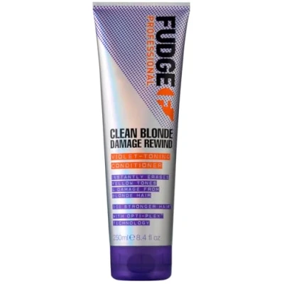 Abbildung von Fudge Clean Blonde Damage Rewind Violet Conditioner 300ml