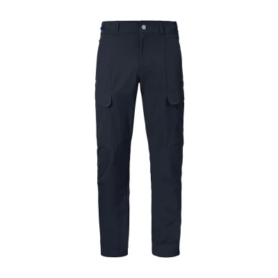 Abbildung von Schöffel LANG Kitzstein Outdoorhose, Herren, Größe: 52, Blau
