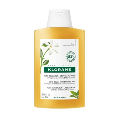 Abbildung von Klorane Shampoo 200 ml Für sonne