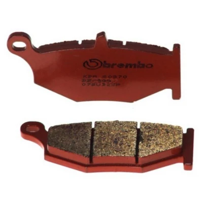 Abbildung von Brembo Bremsbeläge Sintermetall 07SU32.SP 88,9x40,1x9,7mm