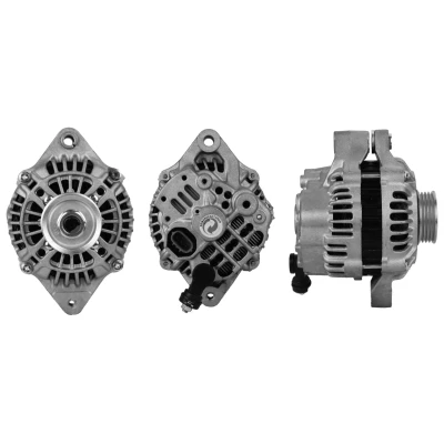 Abbildung von LUCAS ELECTRICAL LRA01836 Lichtmaschine 12V 70A SUZUKI: Wagon R+ II Schrägheck