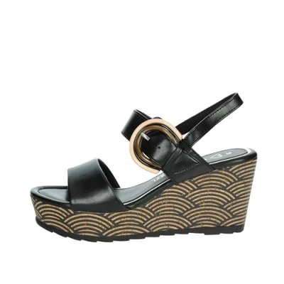 Abbildung von Marco Tozzi High Heel Sandalette, Damen, Größe: 40, Black Schuhe