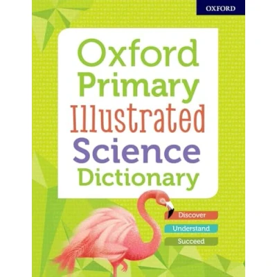Abbildung von Oxford Primary Illustrated Science Dictionary
