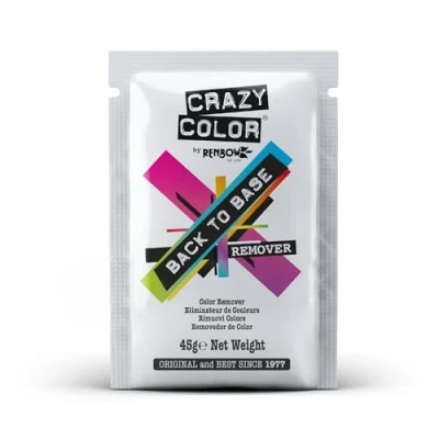 Abbildung von Back To Base Haarfärbemittel Crazy Color