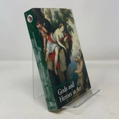 Abbildung von Gods and Heroes in Art: Ed.: Stefano Zuffi (Guide to Imagery Series)