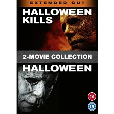 Abbildung von Halloween Kills Boxset [DVD] [2021]