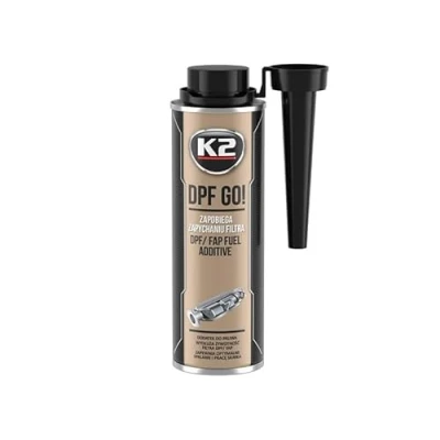 Abbildung von Carmotion DPF Kraftstoffzusatz GO!, 250 ml