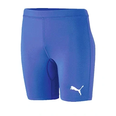 Abbildung von PUMA Herren Liga Baselayer Hose, Electricblue, X Small